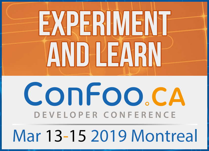 Montreal 2019 | March 13-15, 2019