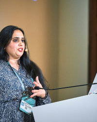 Poornima Nayar